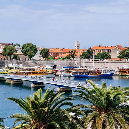 Art&View Lägenhet Zadar Exteriör bild