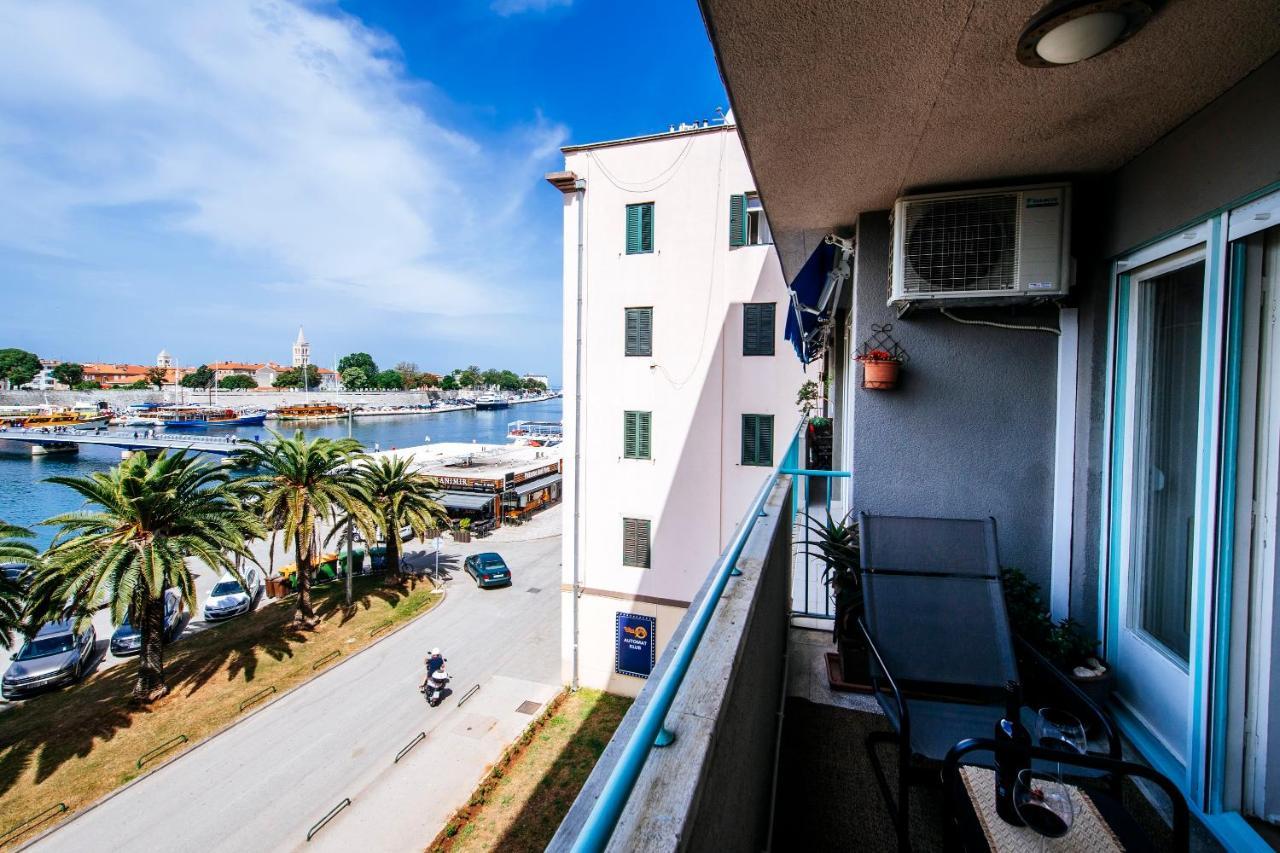 Art&View Lägenhet Zadar Exteriör bild